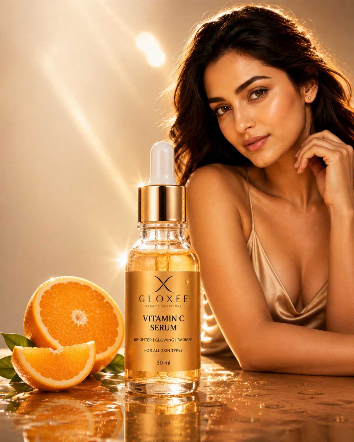 GLOXEE Vitamin C Serum